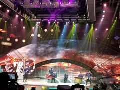 -广东电视台演播厅