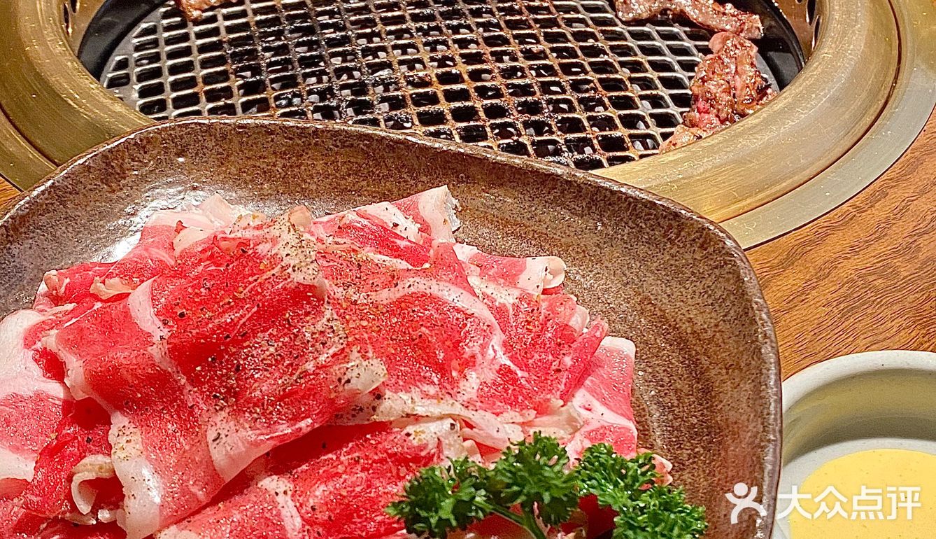 延吉高档烤肉天花板｜希珍烤肉