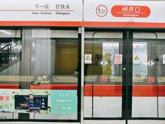 -闸弄口(地铁站)