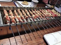 -三个蒙古大叔羊肉串(大宁店)