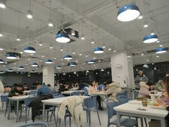 -清华澜园教工餐厅