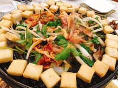炙子烤肉-赵胖炙子烤肉&深夜酒馆(簋街店)