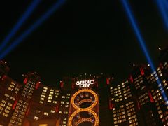 -影汇之星8字形摩天轮