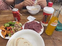 -老刘家永盛斋·传统泡馍(东关南街店)