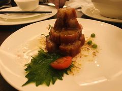 桂花糖藕-水月周庄铂尔曼酒店-水月荟中餐厅