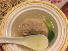 清汤狮子头-无名居(中关村辽宁大厦店)