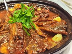 炖生敲-丁老爷子苏香圆