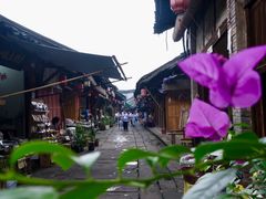 -尧坝古镇