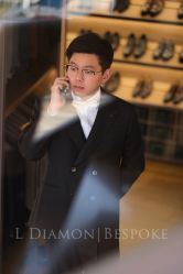 点击看大图 -LDIAMON西服定制(温州店)