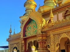 -西双版纳勐泐文化旅游区
