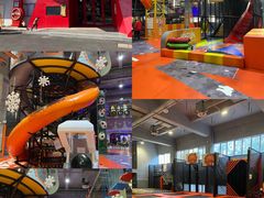 -嗨翻Hi-Fun竞技主题乐园·蹦床亲子生日轰趴(国光1937店)