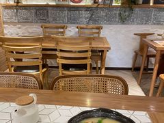 膏蟹汤面-十面欢腾·海鲜面·台式Bistro(长乐路店)
