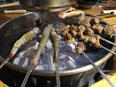 -袁家水泊水浒烤肉(白金店)