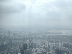 -平安金融中心云际观光层