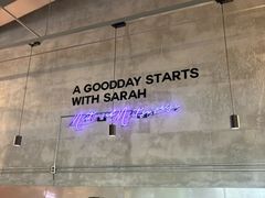 -Sarah西点·烘焙·餐厅(翰林府旗舰店)