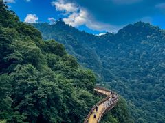 -少华山国家森林公园