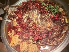 -烤匠麻辣烤鱼(双流明城购物中心店)