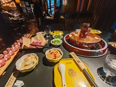 -羊大爷涮肉(亮马桥店)