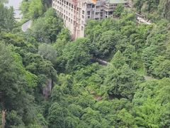 -夏霖九天银瀑风景区