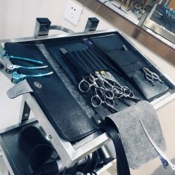 -尚·丹尼Hair