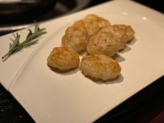 香煎鱼饼-大良毋米粥(锦龙路总店)