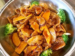 -乔家满族八大碗(流水沟店)