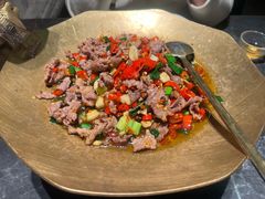 -炊烟小炒黄牛肉(浦东世纪汇店)
