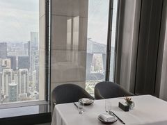 -北京柏悦酒店·锦庭餐厅Dining Room