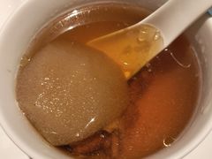 雪梨炖老鸭汤-三利音·玖弄小鲜(浦东嘉里城店)