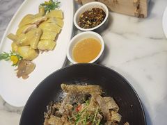 -滋粥楼·顺德菜海鲜茶点(方舟店)