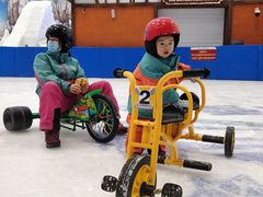 -长沙湘江冰雪世界