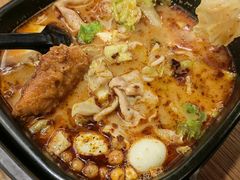 -阿香米线(萧山宝龙广场店)