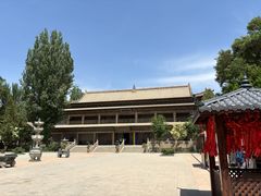 -张掖大佛寺景区