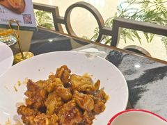 -新白鹿餐厅(百联中环店)