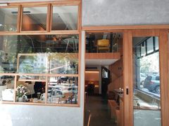 门面-慢象咖啡(台江店)