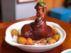 富贵肘子（配米饭）-醉长安(南门总店)