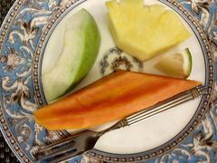 臻品鲜令水果-顶鲜101美食美景餐厅