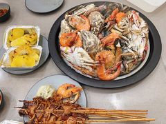 -仙螺岛海鲜自助餐厅(总店)