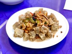 三鲜焖子-林之六八·6886大连老菜馆