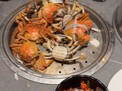 -一方渔歌蒸汽海鲜自助(文化路万达广场店)