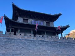 -雁门关景区