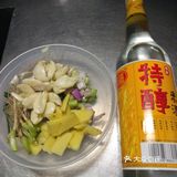 今日抽条筋去市场买大只鸡脚