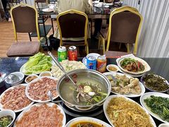 -合味土鸡火锅(中海世贸花园金碧庄店)