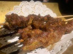 -楼兰新疆主题餐厅(苏州中心店)