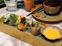 芒果鱼柳米纸卷-Tegu泰古莲·泰国餐厅(红山6979店)