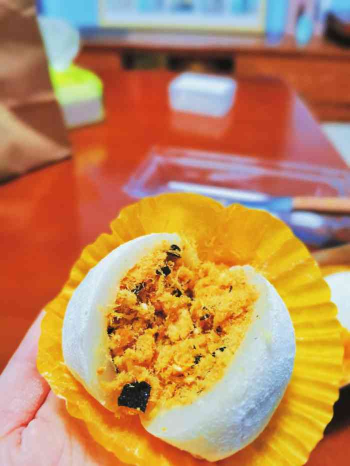 香港61长洲糯米糍-"听说利和开了一家长洲糯米糍,就来试试了.