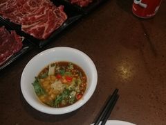 -幸运牛汕头小黄牛牛肉火锅(梅林店)