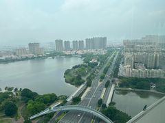 -荣誉国际酒店-云顶旋转餐厅