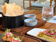 -三亚艾迪逊酒店·海滩烧烤 BARBACOA·现场乐队·浪漫晚餐·烧烤海鲜