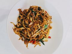 酸菜炒笋-福海居烤鸭店(鸟巢店)